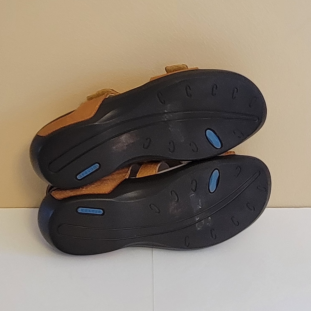 Aravon Power Comfort S Strap Sandals Size 8 - Picture 9 of 9